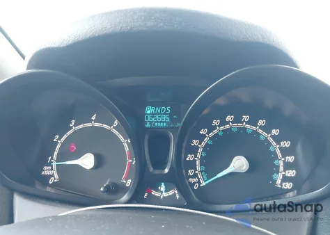 2018 Ford Fiesta S z USA, uszkodzony, nr VIN 3FADP4AJ1JM100401